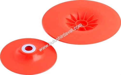 Bulmax 180mm Dısk Zmpara Tabanı Bmx-2521 (10 Adet Gönderilir)