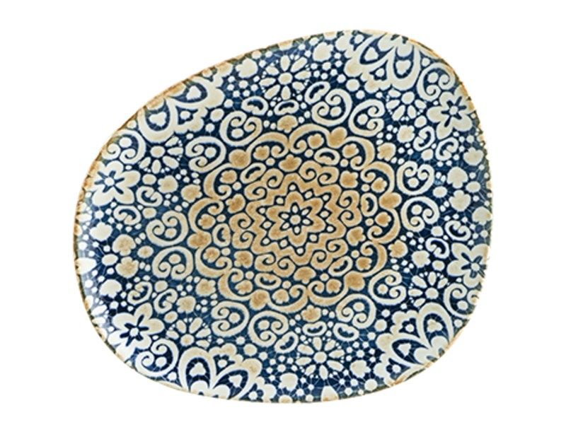 Bonna Alhambra Vao Düz Tabak 33 cm