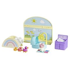 G2182 Peppa Pig Oda Aksesuarları Oyun Seti
