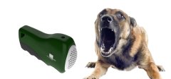 Swissinno Ultrasonik Köpek Kovucu El Tipi Cihaz 12m²