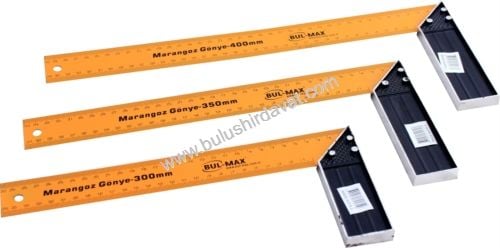 Bulmax 35cm Sarı Gonye Bmx-2232 (12 Adet Gönderilir)