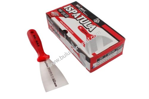 Bulmax 40mm Pro Ispatula Bmx-2576 (12 Adet Gönderilir)