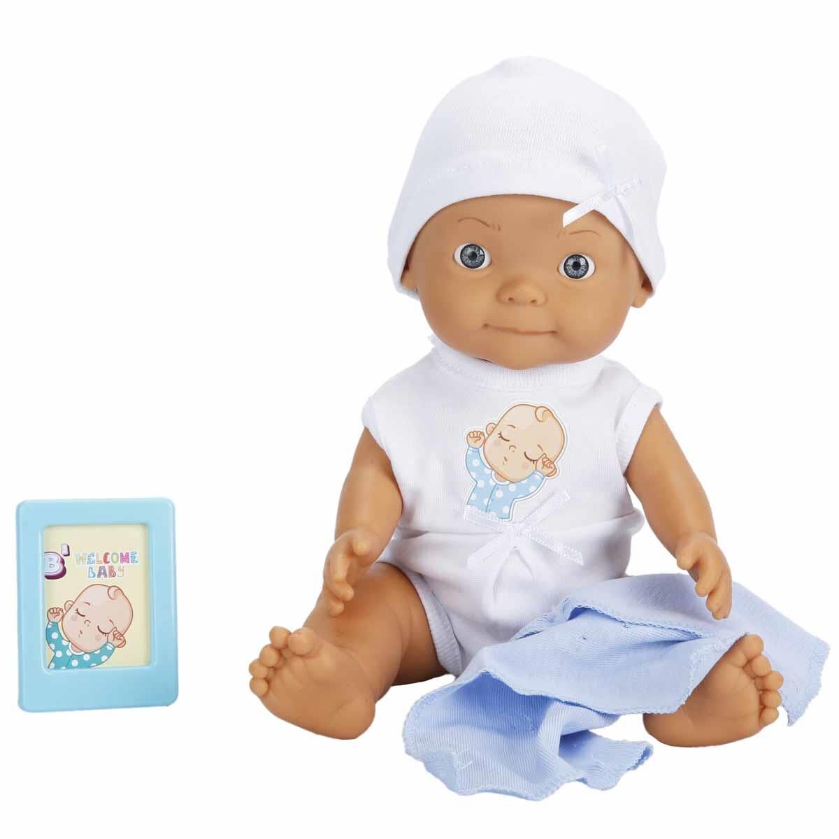 S01005683 BEB.SET BEBELOU THE CRIB.AĞL.30CM 2R-SUN