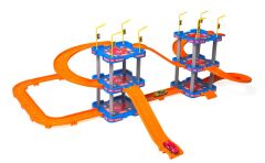 ER-202 SÜPER GARAGE XL OTOPARK SET