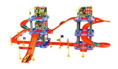 ER-202 SÜPER GARAGE XL OTOPARK SET
