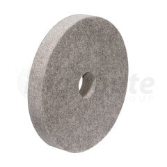 Alman malı FDICK Yedek Poliş Parlatma Keçesi Tekeri SM-110 ve SM-111 için