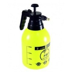 Basınçlı İlaçlama Pompası 2 Litre Çiçek Su Bitki Sulama