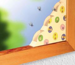 Swissinno Pencere Tipi Fly Trap Sinek Kapanı 2li
