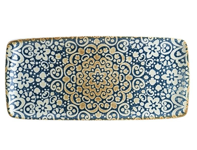 Bonna Alhambra Moove 35 cm Dikdörtgen Tabak