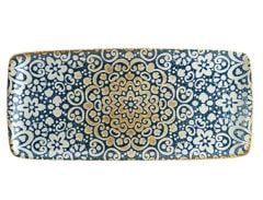 Bonna Alhambra Moove 35 cm Dikdörtgen Tabak