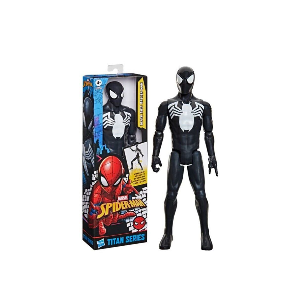 G2716 Spider-Man Klasik Hero Aksiyon Figür