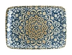 Bonna Alhambra Moove 26 cm Dikdörtgen Tabak