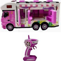 FC002 ŞARJLI KUMANDALI BÜYÜK KARAVAN -KRS