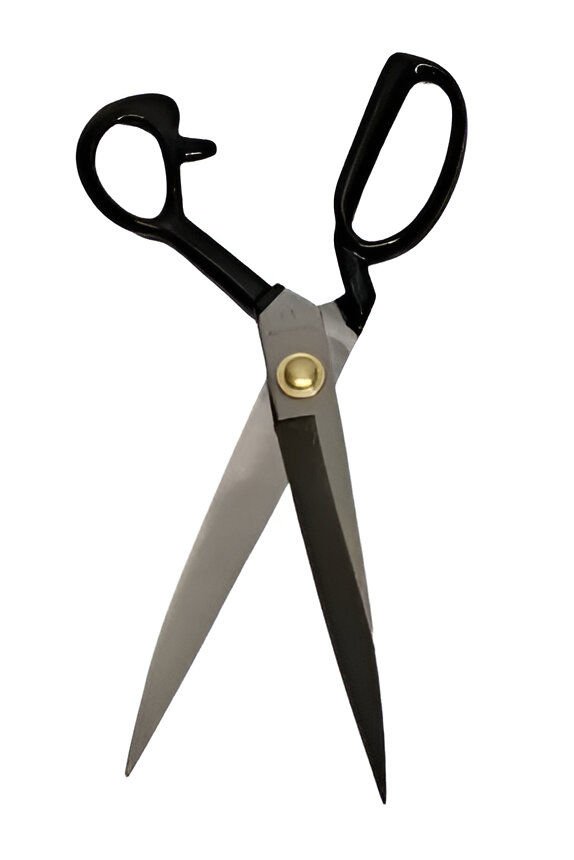 Taksun A300 Terzi Makası, Paslanmaz Çelik, 12'' (30cm) Kutulu