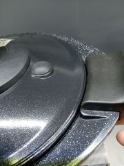 Gülsan 24 cm Vakumlu Buharlı Basık Seramik Düdüklü Tencere (4 LT)