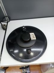 Gülsan 24 cm Vakumlu Buharlı Basık Seramik Düdüklü Tencere (4 LT)