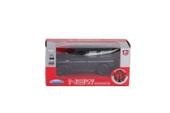 FY6218 KUTULU METAL ÇEK BIRAK ARABA (1 Adet Gönderilir)