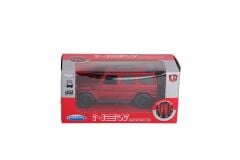 FY6218 KUTULU METAL ÇEK BIRAK ARABA (1 Adet Gönderilir)