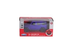 FY6218 KUTULU METAL ÇEK BIRAK ARABA (1 Adet Gönderilir)