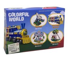 XB-01112 TREN 369 PARÇA-SMT
