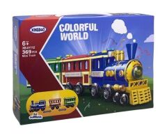 XB-01112 TREN 369 PARÇA-SMT
