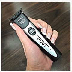 Moser 1591-0070 T-Cut Pro Kablosuz Profesyonel Kuaför Tıraş Makinası (0,1mm)