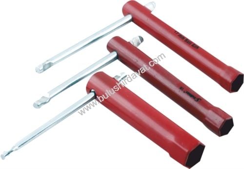 Bulmax 17 Mm Bujı Anahtarı Bmx-2886 (10 Adet Gönderilir)