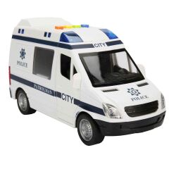 S00010590 ŞEH.KURT.EKİB.POLİS/AMB/SES IŞ.22CM-SUN