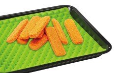 BUFFER® Yanmaz Silikon Piramit Pişirme Matı