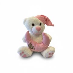 Uykucu Ayıcık Uyku Arkadaşım Peluş Oyuncak 50 cm