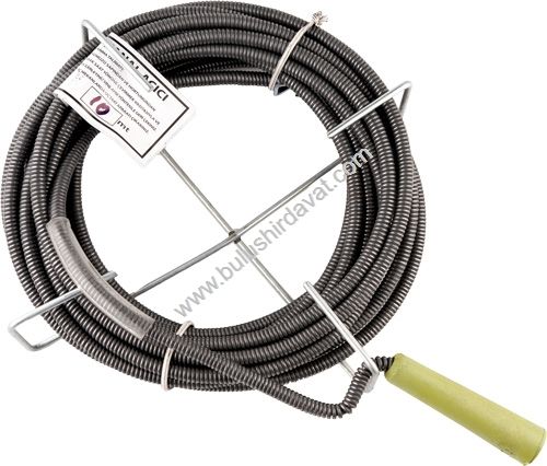 Bulmax 9mm 7 Mt Lavabo Sustası Bmx-2931 (1 Adet Gönderilir)