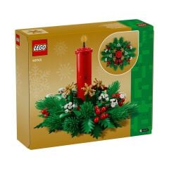 40743 Lego iconic Yılbaşı Masa Süsü 433 parça +12 yaş
