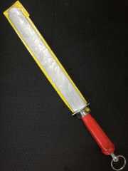 Solingen Tam Yassı Masat No:10 Çelik: 25 cm Bilezikli