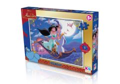 ALD 709 ALADDİN PUZZLE 50 PRÇ -KS