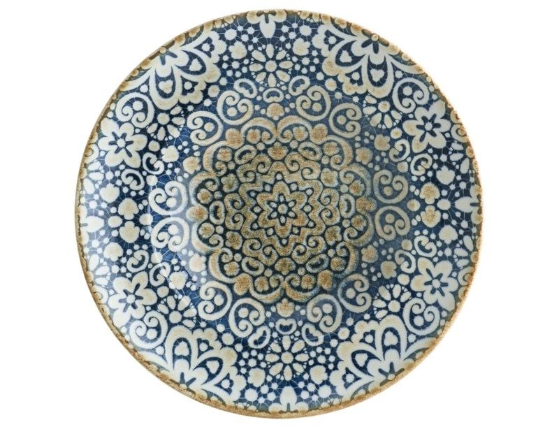 Bonna Alhambra Gourmet Çukur Tabak 27 cm