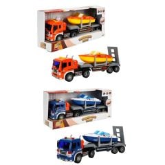 S00003541 SUN-YFN-MXX 1/16 TRANSPORTER TAŞIYICI BOT SES/IŞIK FR 2A