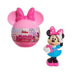 JP89713 Minnie Mouse Sürpriz Kapsül 6lı Display