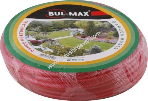 Bulmax 20mt 1/2'' Seffaf Hortum Bmx-3021 (1 Adet Gönderilir)