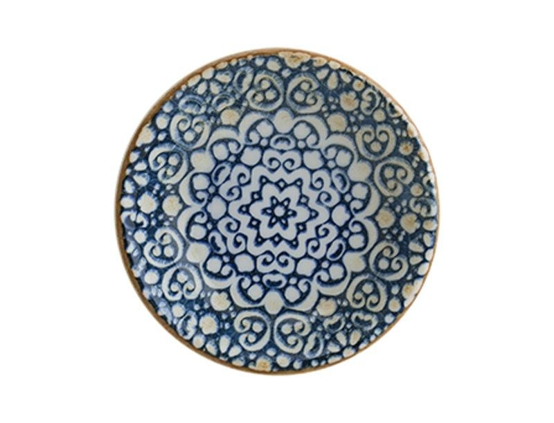 Bonna Alhambra Gourmet Çukur Tabak 9 cm 50 Cc