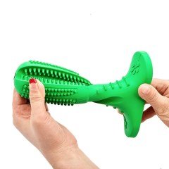 BUFFER® Köpek Diş Temizleyici Oyuncak Büyük