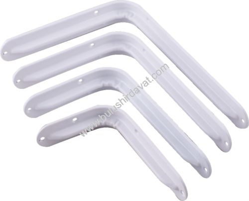 Bulmax 6*8 Beyaz Raf Altı Bmx-3144 (2 Adet Gönderilir)