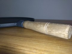 Döküm Gözleme Tavası 34 cm Granit Kaplama (Non-Stick)