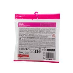 HWV77 Barbie + Ken Fashion - Damat Aksesuarları (Bebekler ürüne dahil değildir.)