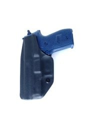 Kydex Kılıf Sig Sauer P229 Raylı Sağ İç Taşıma Siyah