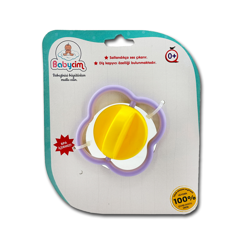 BABYCİM DÖNEN YONCA ÇINGIRAK