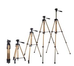 Profesyonel Tripod Ayak 170 cm (Telefon Tutucu)