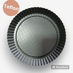 Esnek Teflon Tart Kalıbı Hafif Kek Turta Kalıp 26 cm ithal