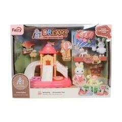 BAY DREAMY MİNİ TAVŞAN KAYDIR.EĞLEN.PARKI-MGA