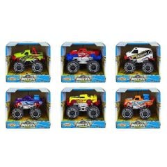SNT106DB EXPRESS WHEELS - MONSTER TRUCK OYUNCAK JEEP 1 ADET FİYATIDIR