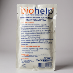 2'li Set Ayakkabı Koku Giderici + Ahşap Saplı Topuk Törpüsü Nasır Zımparası 22x4,5cm